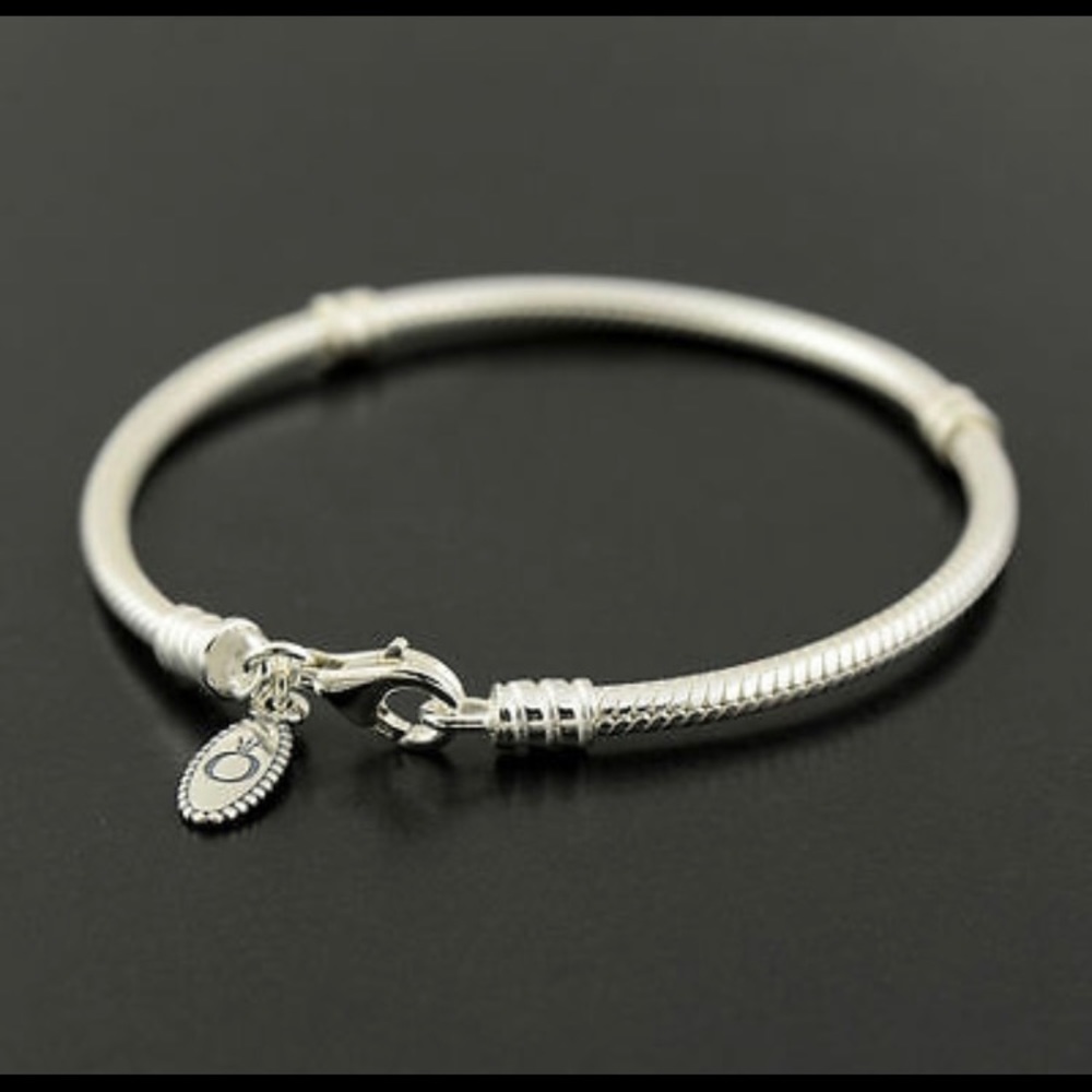 Pandora starter bracelet in sterling silver